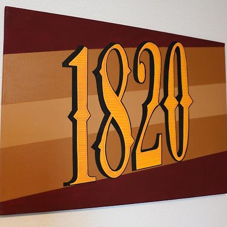 1820 Guest House Montreux Buitenkant foto