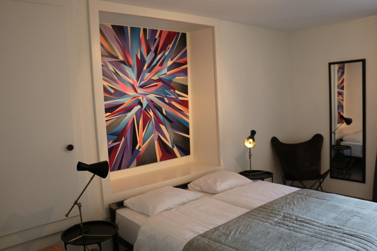 1820 Guest House Montreux Buitenkant foto