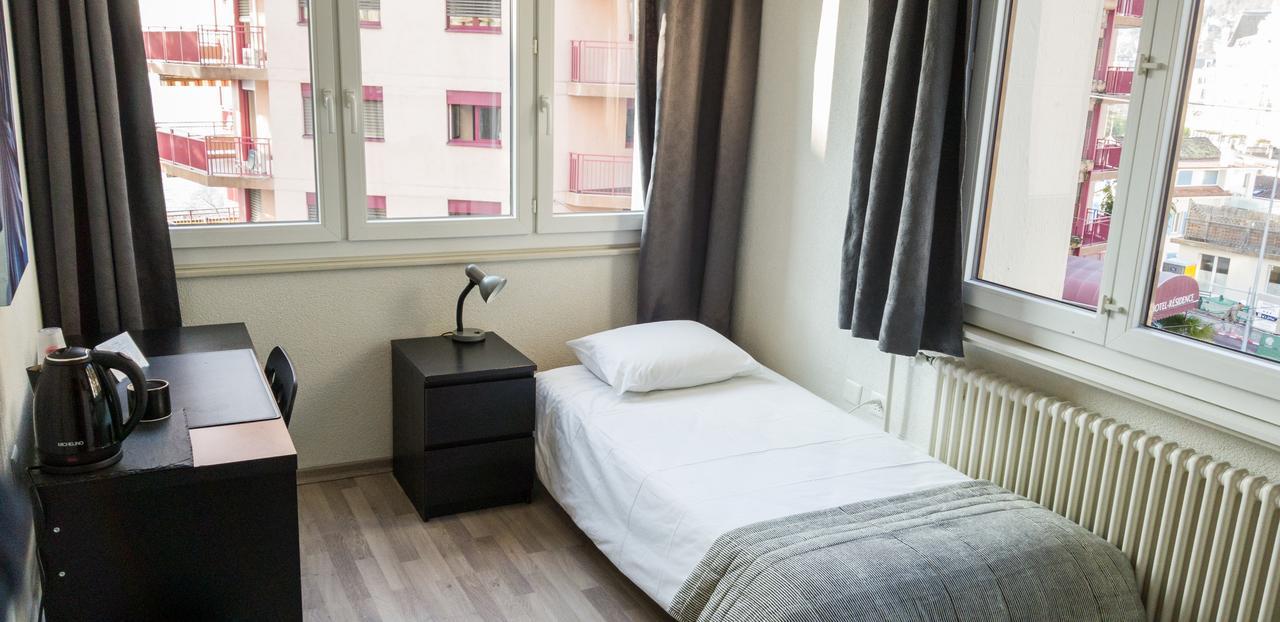 1820 Guest House Montreux Buitenkant foto