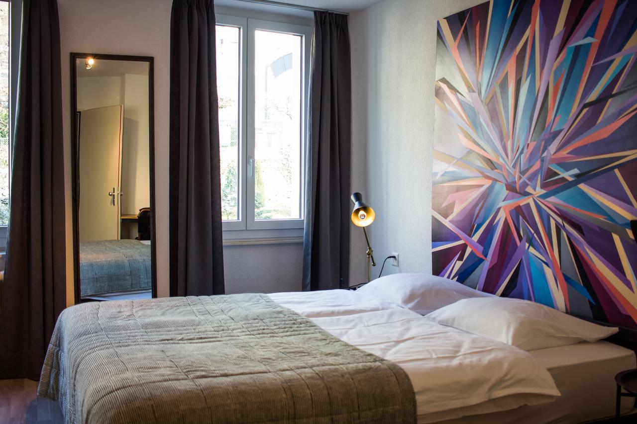 1820 Guest House Montreux Buitenkant foto