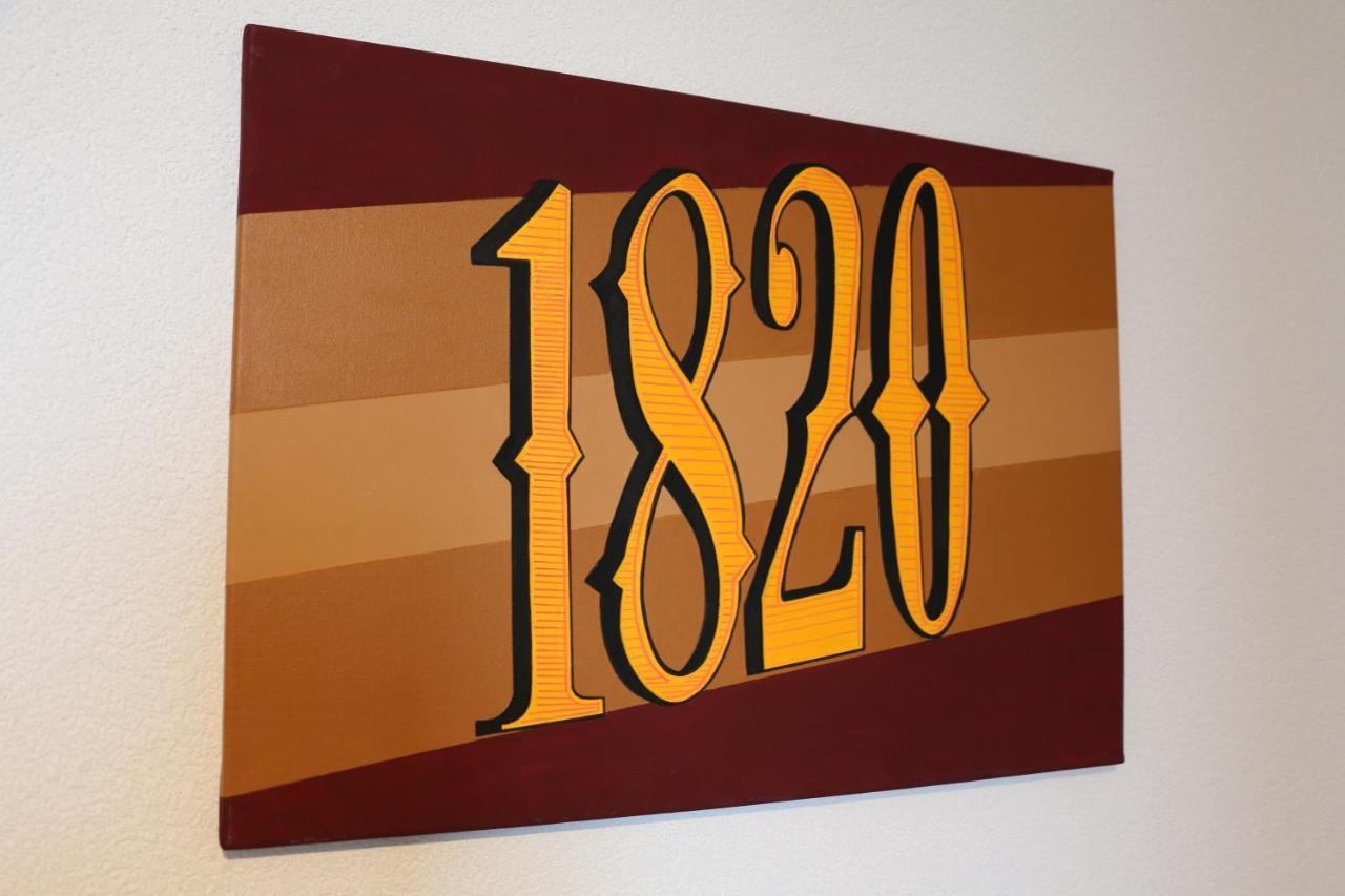 1820 Guest House Montreux Buitenkant foto